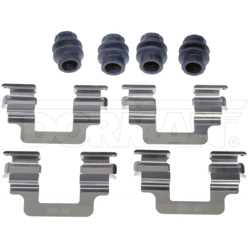 Dorman HW13589 Disc Brake Hardware Kit product image 1 of 4