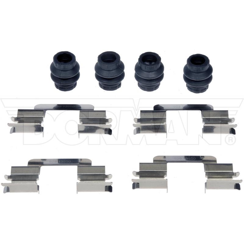 Dorman HW13589 Disc Brake Hardware Kit product image 2 of 4