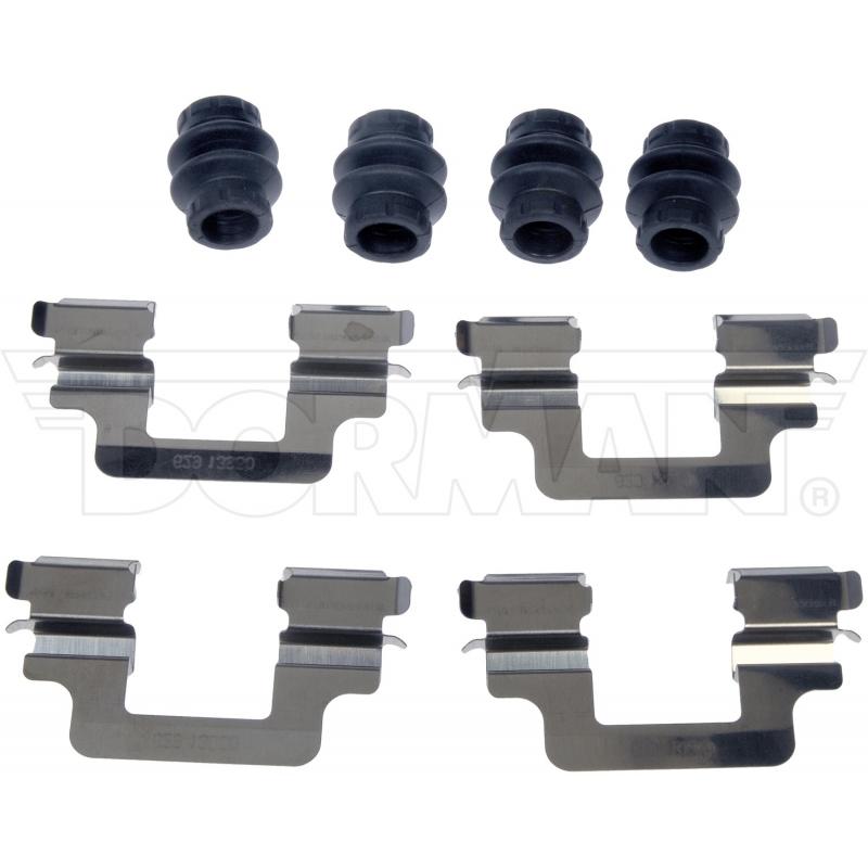 Dorman HW13589 Disc Brake Hardware Kit product image 3 of 4