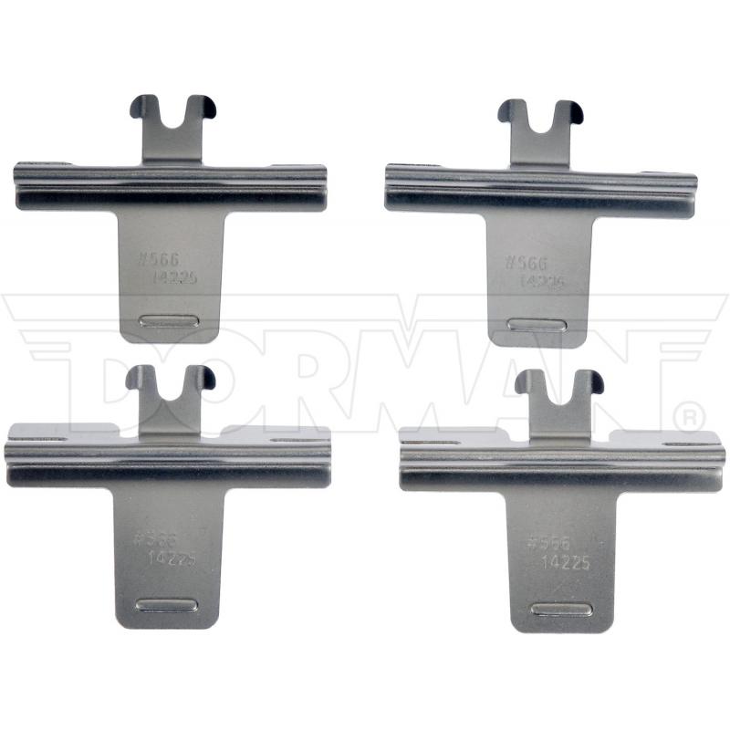 Dorman HW13641 Disc Brake Hardware Kit product image 1 of 1