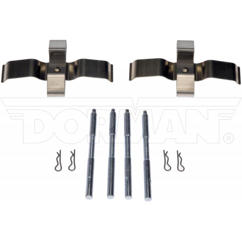 Dorman HW13658 - Disc Brake Hardware Kit Dorman HW13658 Disc Brake Hardware Kit product image 1 of 1