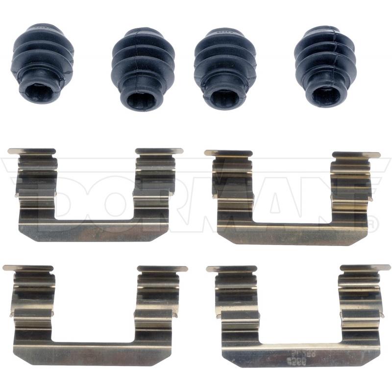 Dorman HW13764 - Disc Brake Hardware Kit Dorman HW13764 Disc Brake Hardware Kit product image 1 of 1