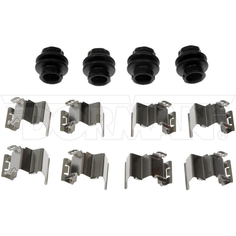 Dorman HW13784 Disc Brake Hardware Kit product image 2 of 4