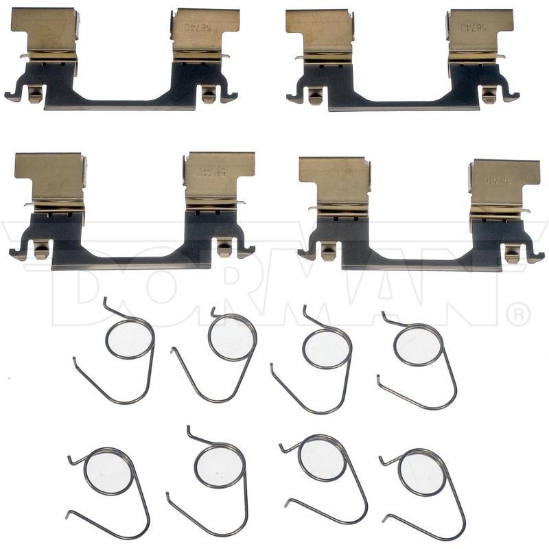 Dorman HW13786 - Disc Brake Hardware Kit Dorman HW13786 Disc Brake Hardware Kit product image 1 of 1