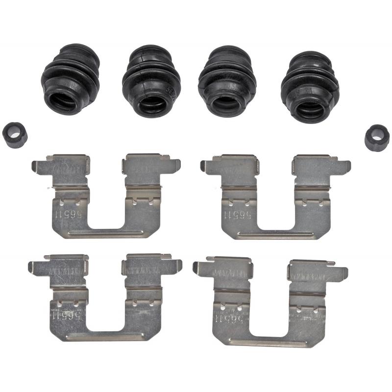 Dorman HW13795 - Disc Brake Hardware Kit Dorman HW13795 Disc Brake Hardware Kit product image 1 of 1