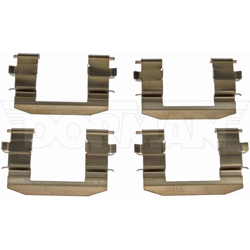 Dorman HW13809 Disc Brake Hardware Kit product image 1 of 1