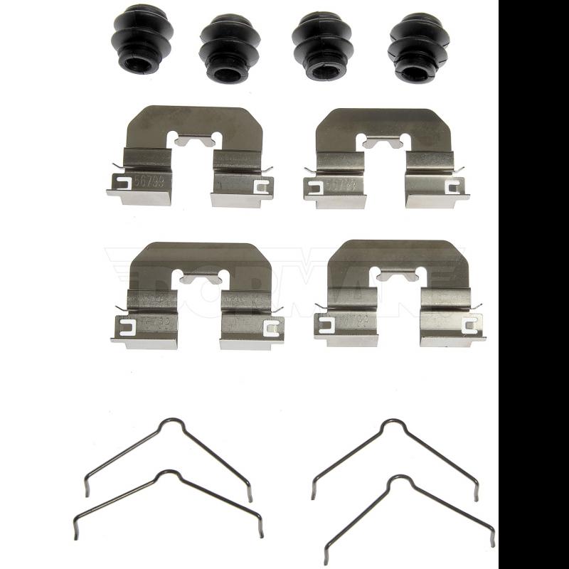 Dorman HW13811 Disc Brake Hardware Kit product image 1 of 4