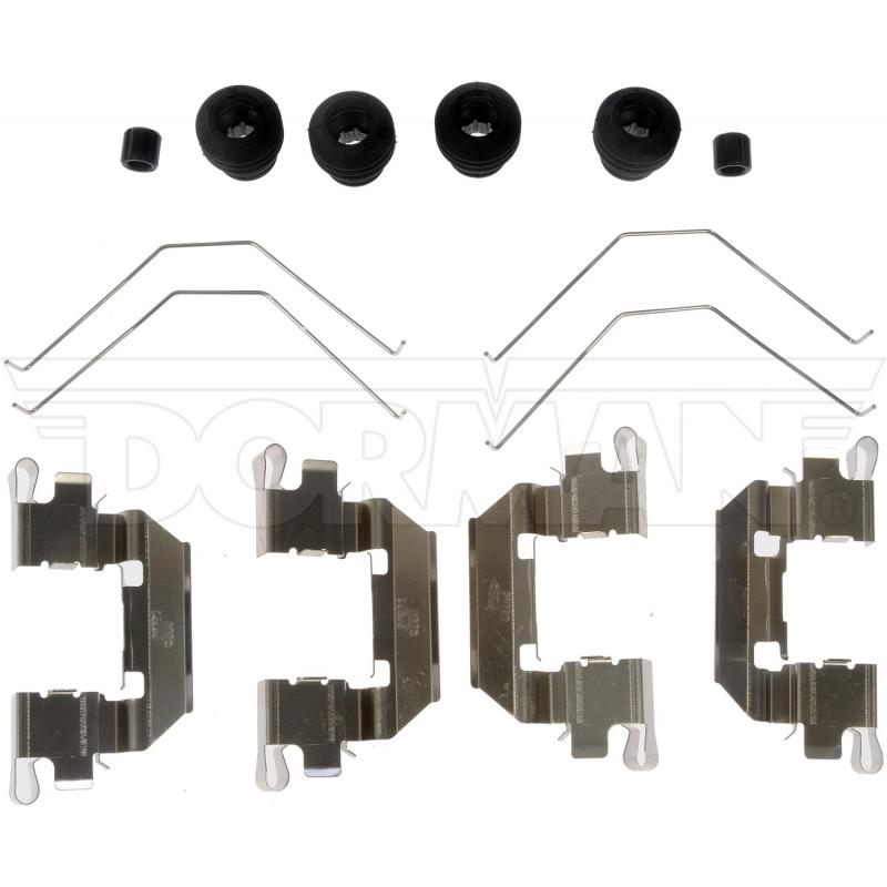 Dorman HW13816 Disc Brake Hardware Kit product image 1 of 4