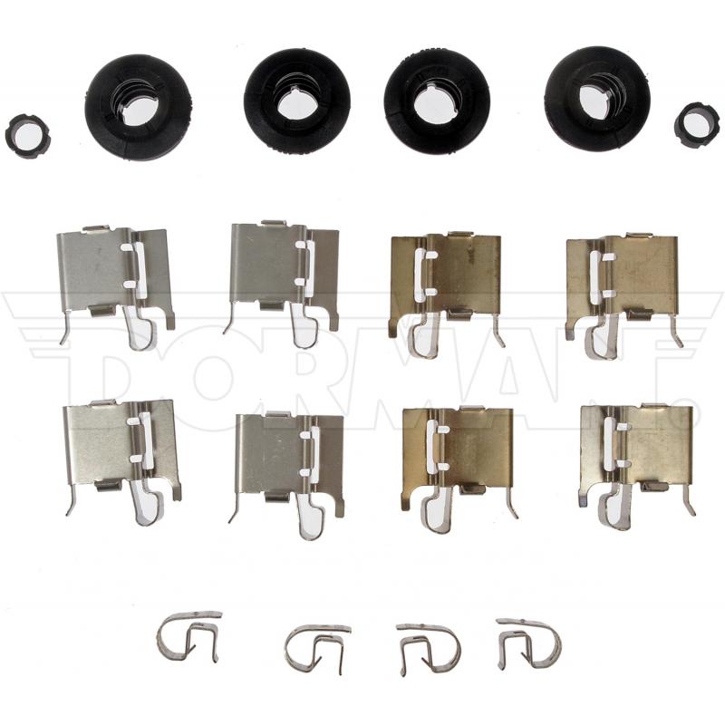 Dorman HW13821 Disc Brake Hardware Kit product image 1 of 4