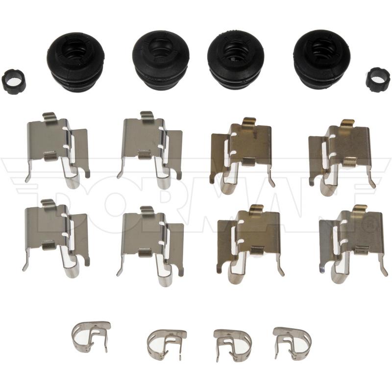 Dorman HW13821 Disc Brake Hardware Kit product image 3 of 4
