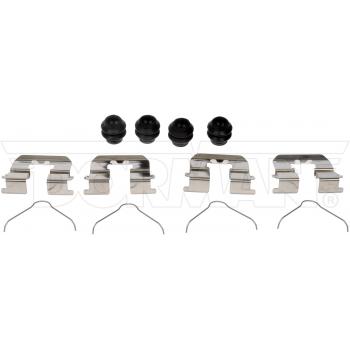 Dorman HW13840 Disc Brake Hardware Kit product image 1 of 4