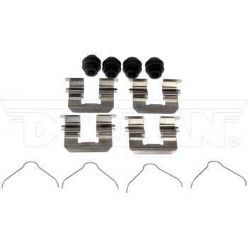 Dorman HW13840 Disc Brake Hardware Kit product image 2 of 4