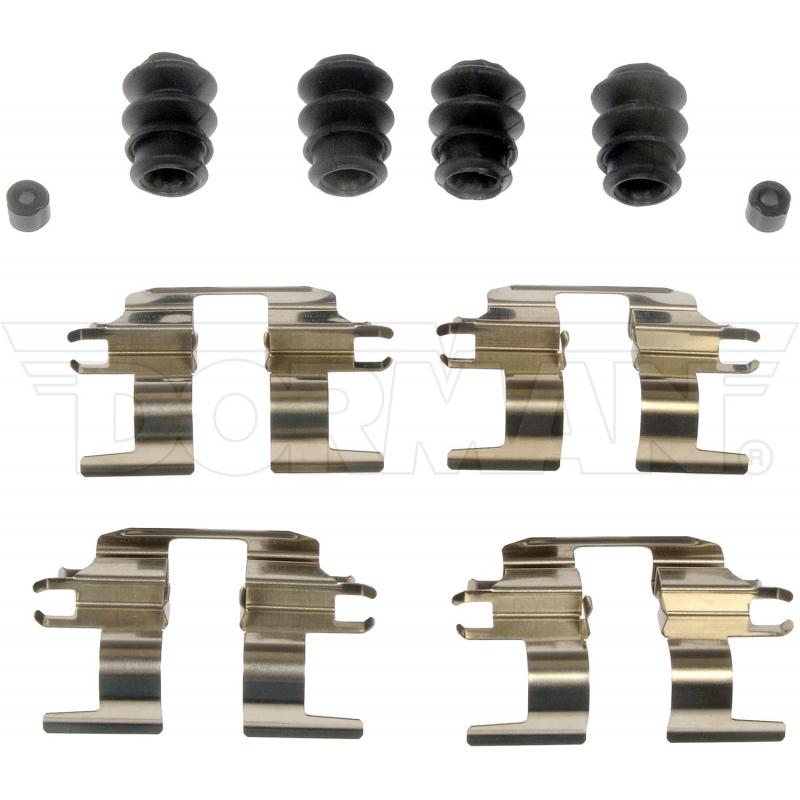 Dorman HW13919 - Disc Brake Hardware Kit Dorman HW13919 Disc Brake Hardware Kit product image 1 of 4