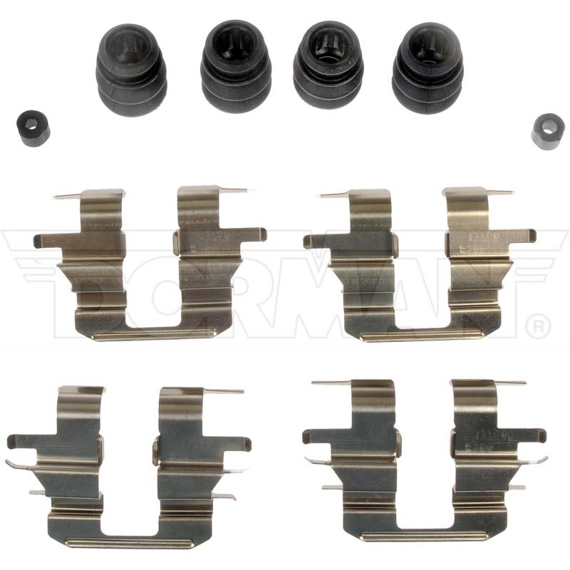 Dorman HW13919 - Disc Brake Hardware Kit Dorman HW13919 Disc Brake Hardware Kit product image 2 of 4