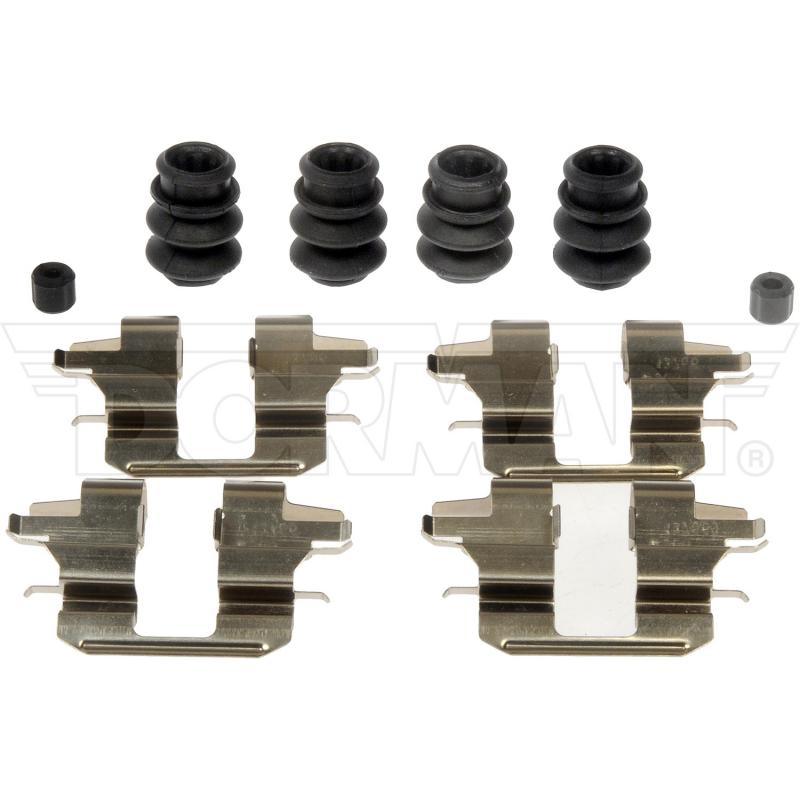 Dorman HW13919 - Disc Brake Hardware Kit Dorman HW13919 Disc Brake Hardware Kit product image 3 of 4
