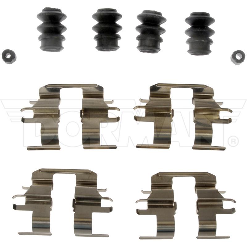 Dorman HW13919 - Disc Brake Hardware Kit Dorman HW13919 Disc Brake Hardware Kit product image 4 of 4