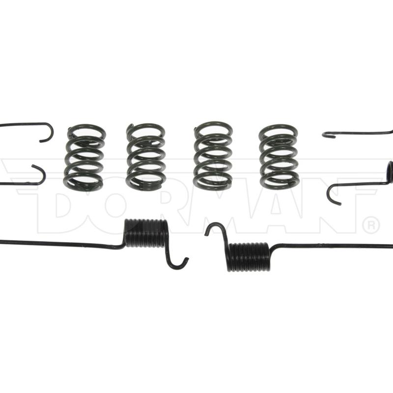 Dorman HW17345 Drum Brake Hardware Kit product image 1 of 4