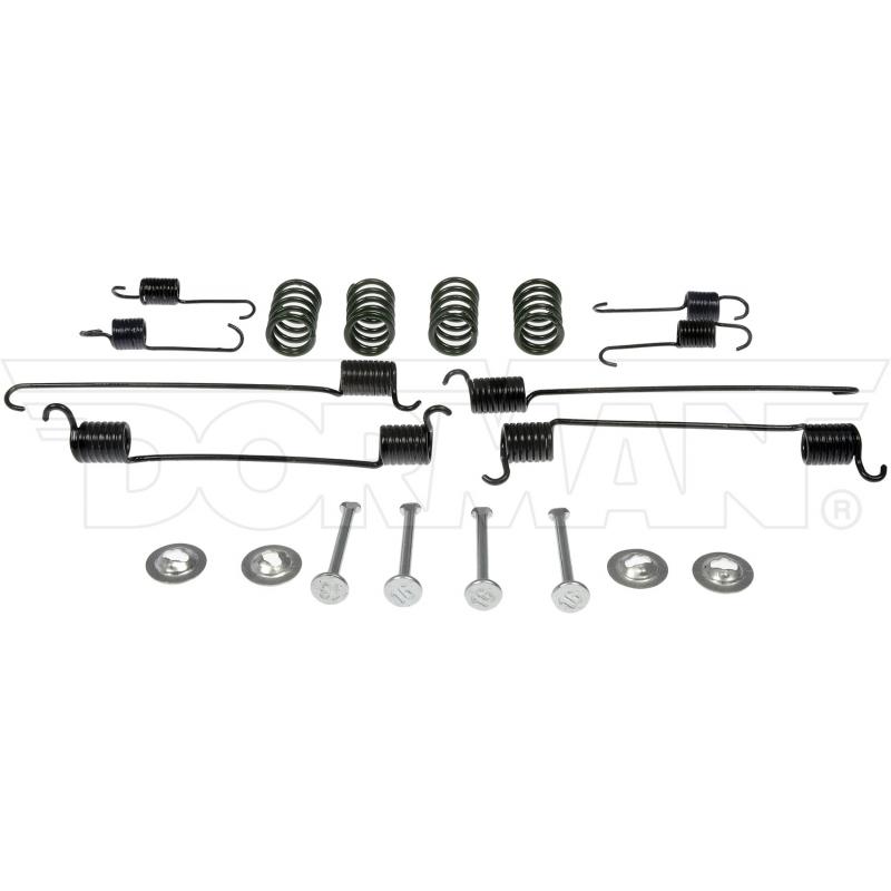 Dorman HW17345 Drum Brake Hardware Kit product image 3 of 4