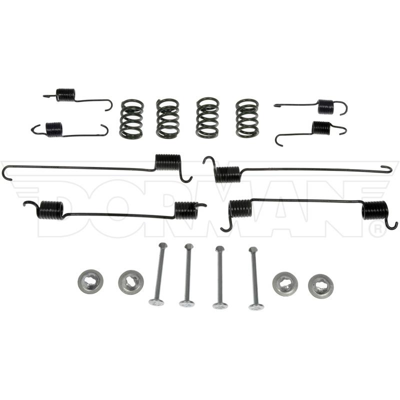 Dorman HW17345 Drum Brake Hardware Kit product image 4 of 4