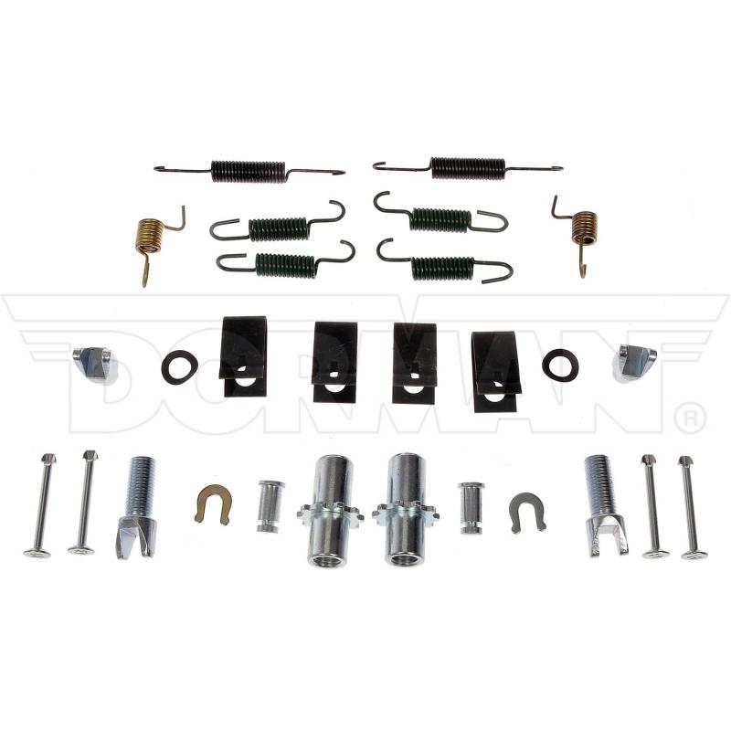 Dorman HW17454 Drum Brake Hardware Kit product image 1 of 4