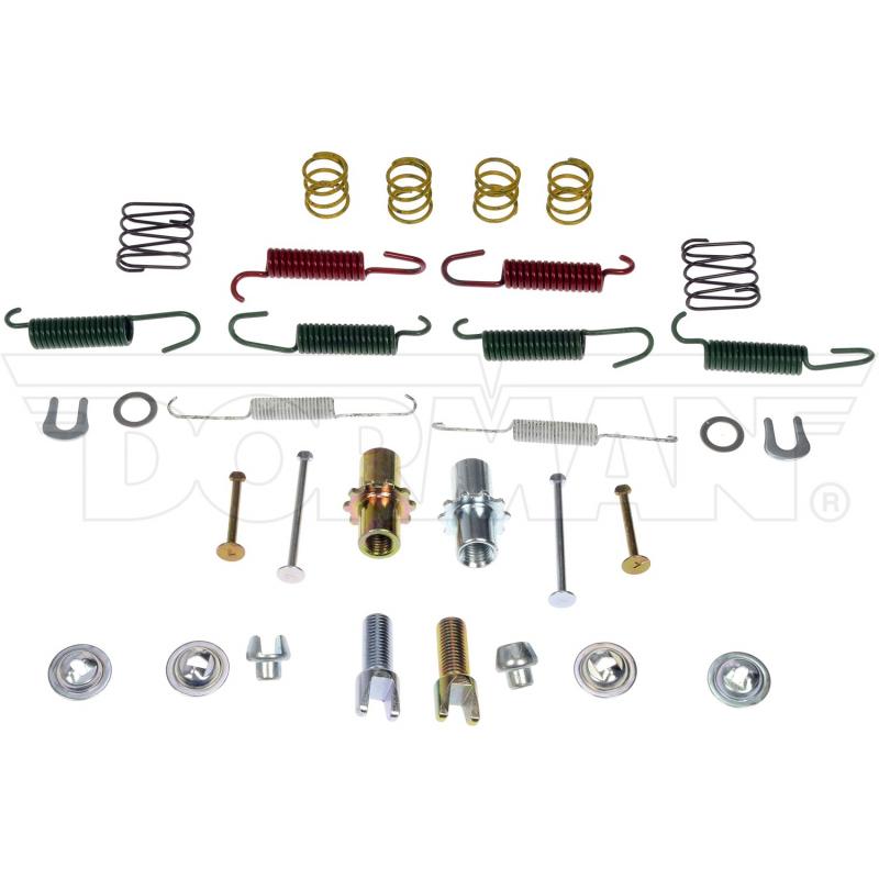 Dorman HW17471 Drum Brake Hardware Kit product image 1 of 1