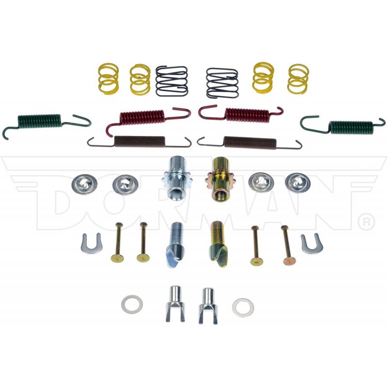 Dorman HW17533 - Drum Brake Hardware Kit Dorman HW17533 Drum Brake Hardware Kit product image 1 of 1