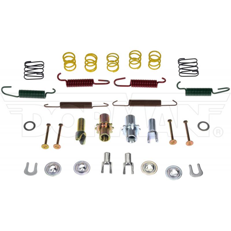 Dorman HW17541 Drum Brake Hardware Kit product image 1 of 1