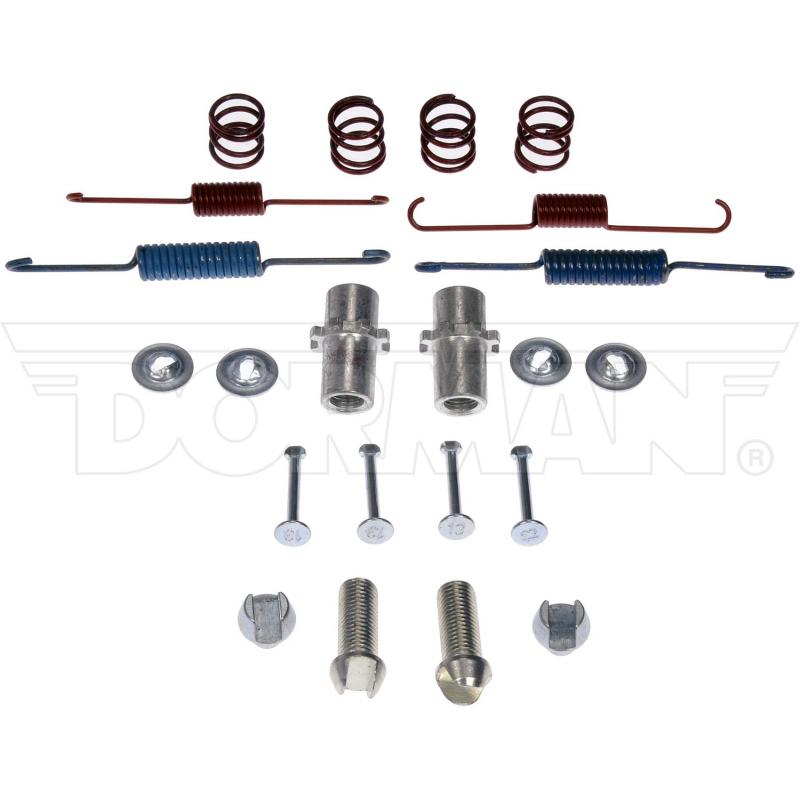 Dorman HW17550 Drum Brake Hardware Kit product image 1 of 1