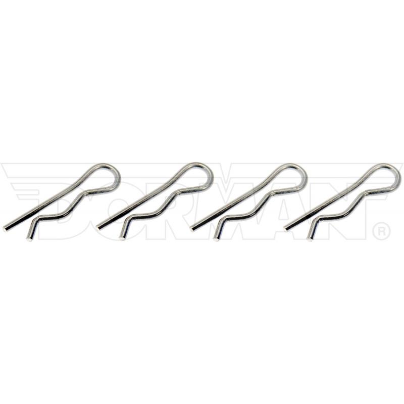 Dorman HW4755 Disc Brake Guide Pin Retaining Clip product image 1 of 4