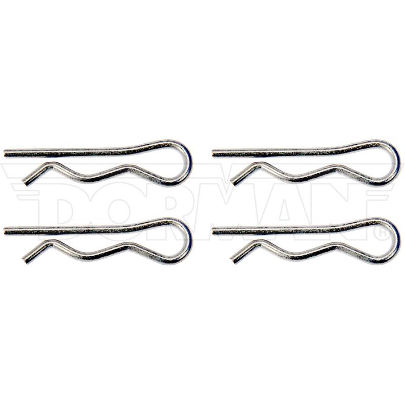 Dorman HW4755 Disc Brake Guide Pin Retaining Clip product image 3 of 4