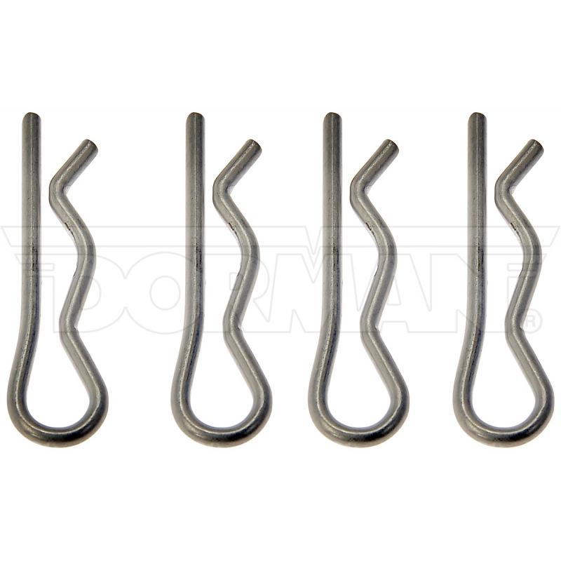 Dorman HW4755 Disc Brake Guide Pin Retaining Clip product image 4 of 4