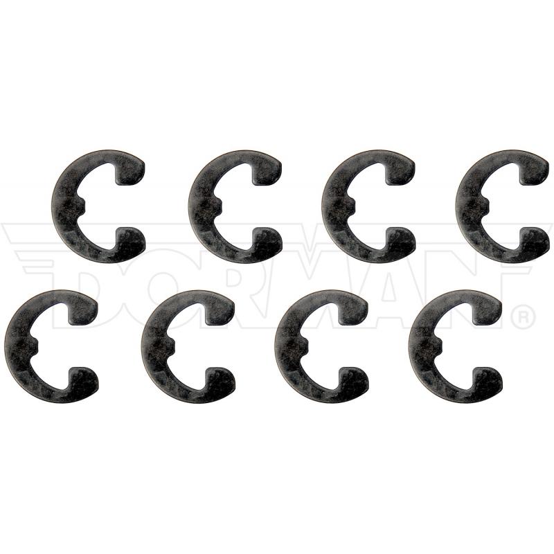 Dorman HW5115 - Disc Brake Guide Pin Retaining Clip Dorman HW5115 Disc Brake Guide Pin Retaining Clip product image 1 of 4