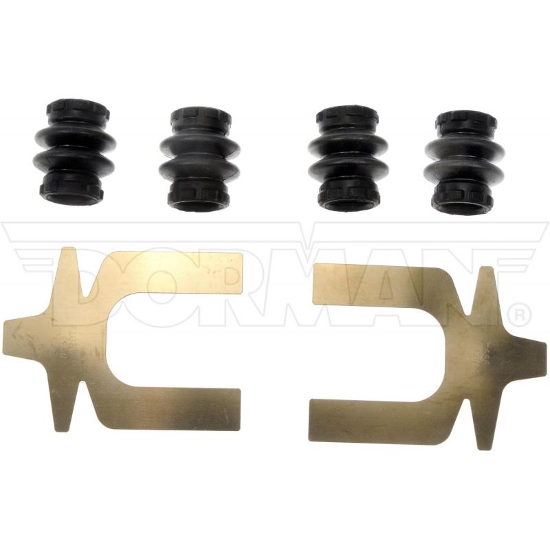 Dorman HW5697 - Disc Brake Hardware Kit Dorman HW5697 Disc Brake Hardware Kit product image 1 of 4