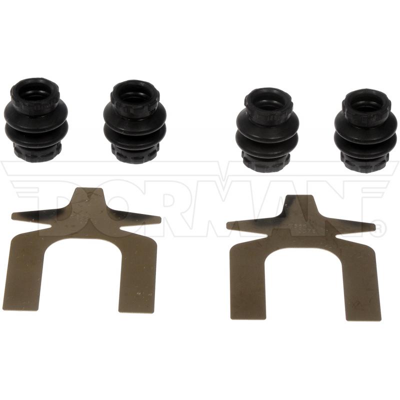 Dorman HW5697 - Disc Brake Hardware Kit Dorman HW5697 Disc Brake Hardware Kit product image 2 of 4