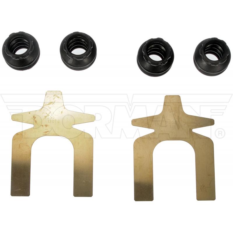 Dorman HW5697 - Disc Brake Hardware Kit Dorman HW5697 Disc Brake Hardware Kit product image 3 of 4