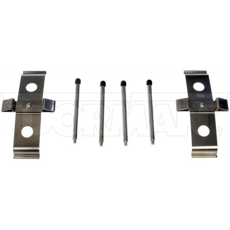 Dorman HW6125 Disc Brake Hardware Kit product image 1 of 4