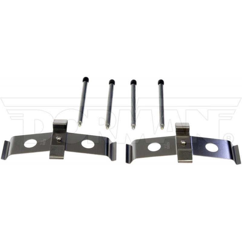 Dorman HW6125 Disc Brake Hardware Kit product image 2 of 4