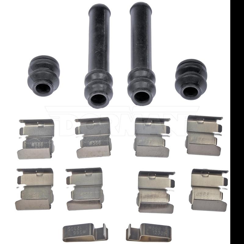 Dorman HW6133 Disc Brake Hardware Kit product image 1 of 1