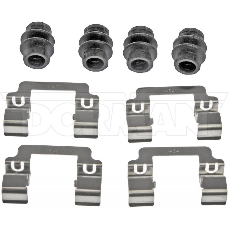 Dorman HW6136 Disc Brake Hardware Kit product image 1 of 1