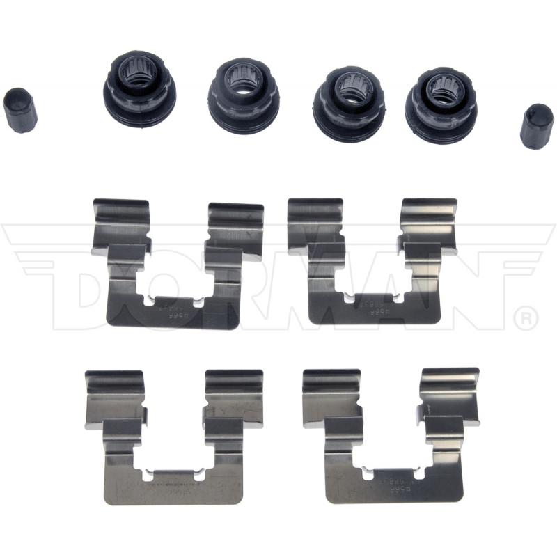 Dorman HW6138 Disc Brake Hardware Kit product image 1 of 4