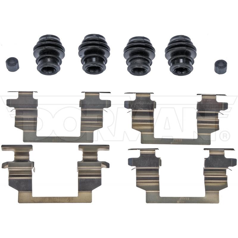 Dorman HW6153 Disc Brake Hardware Kit product image 1 of 1