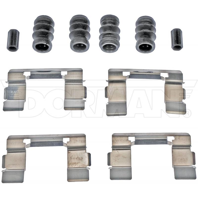 Dorman HW6156 Disc Brake Hardware Kit product image 1 of 1