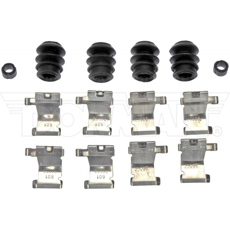Dorman HW6165 Disc Brake Hardware Kit product image 1 of 1