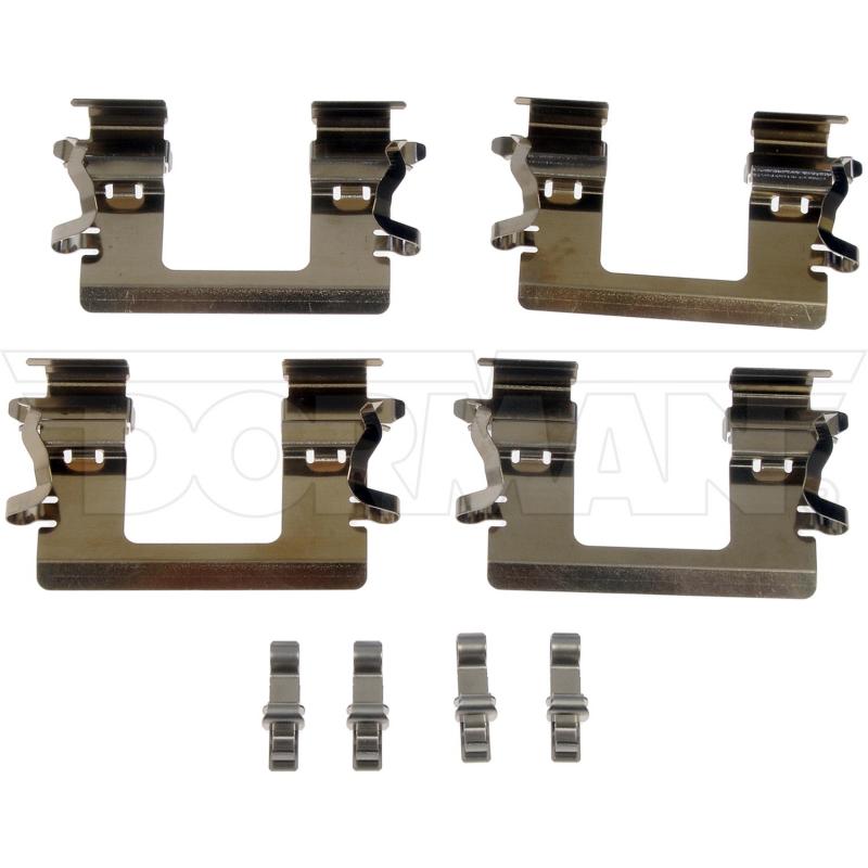 Dorman HW6170 Disc Brake Hardware Kit product image 1 of 4