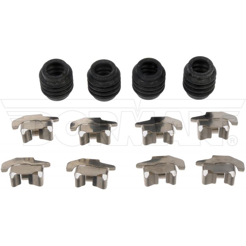 Dorman HW6173 Disc Brake Hardware Kit product image 1 of 4