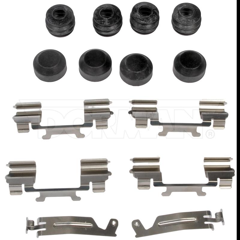 Dorman HW6183 Disc Brake Hardware Kit product image 2 of 4