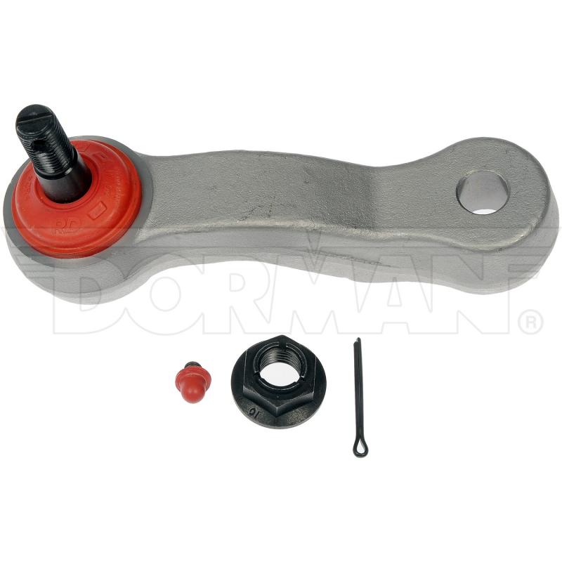 Dorman IA6534RD Steering Idler Arm product image 2 of 4