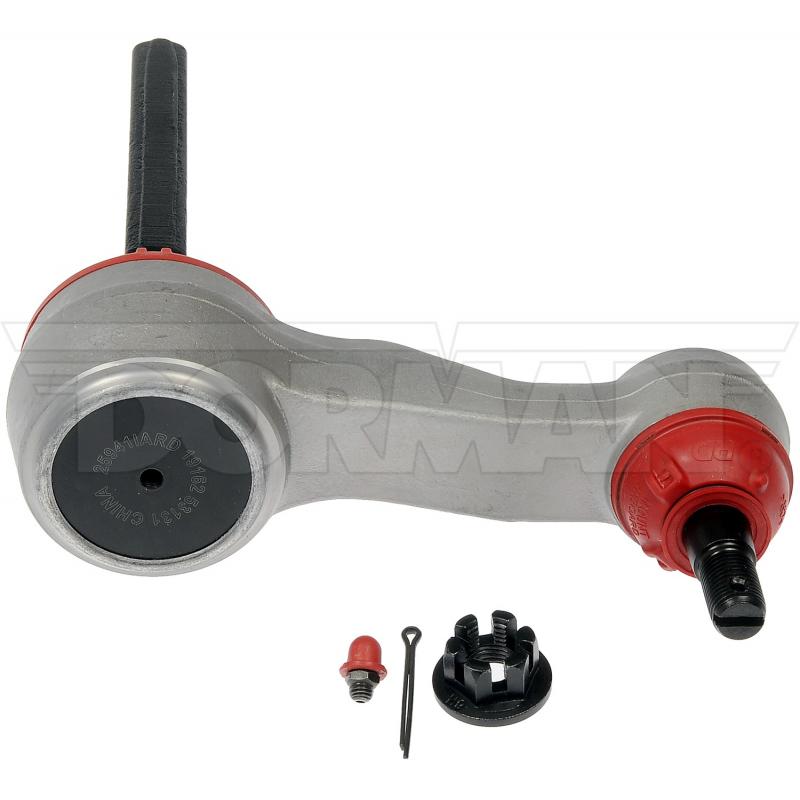Dorman IA8739RD Steering Idler Arm Bracket Assembly product image 1 of 4