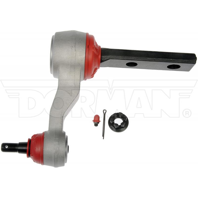 Dorman IA8739RD Steering Idler Arm Bracket Assembly product image 2 of 4