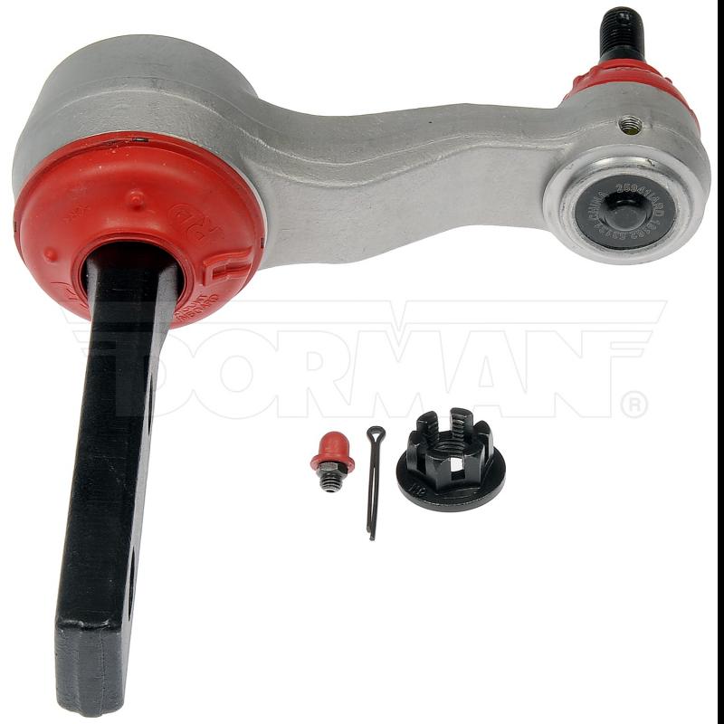Dorman IA8739RD Steering Idler Arm Bracket Assembly product image 4 of 4